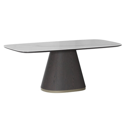 78" Riley Sintered Stone Dining Table