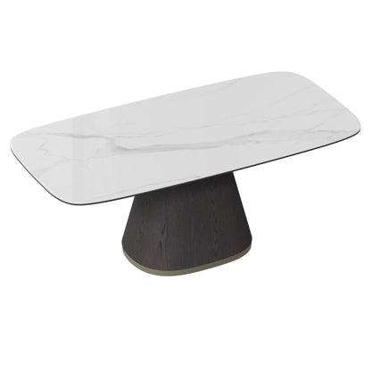 78" Riley Sintered Stone Dining Table