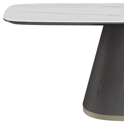 78" Riley Sintered Stone Dining Table