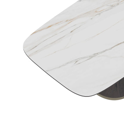 78" Riley Sintered Stone Dining Table