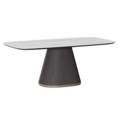 78" Riley Sintered Stone Dining Table