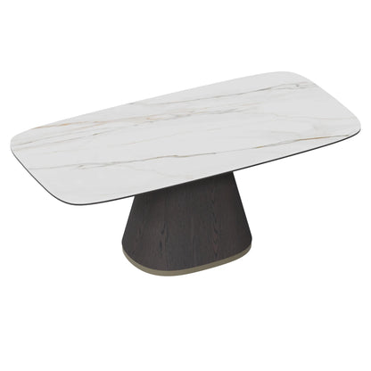 78" Riley Sintered Stone Dining Table