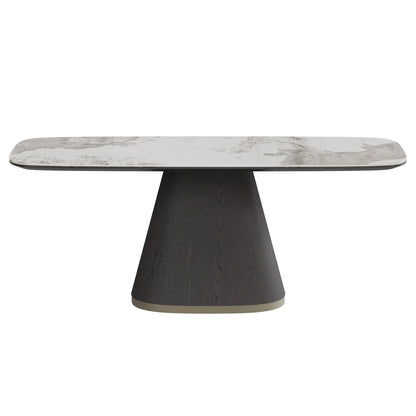 78" Riley Sintered Stone Dining Table