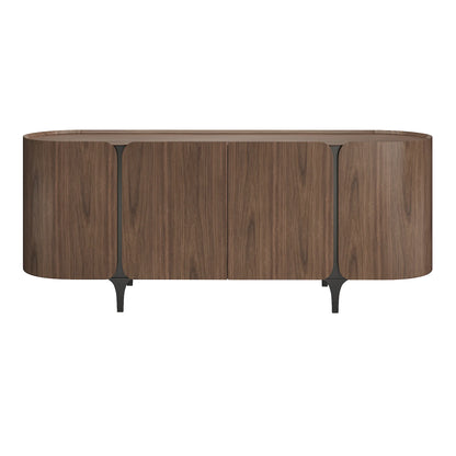 79" Glenn Large-Capacity Modern Sideboard