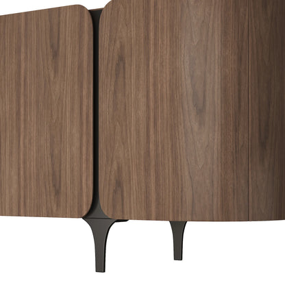 79" Glenn Large-Capacity Modern Sideboard