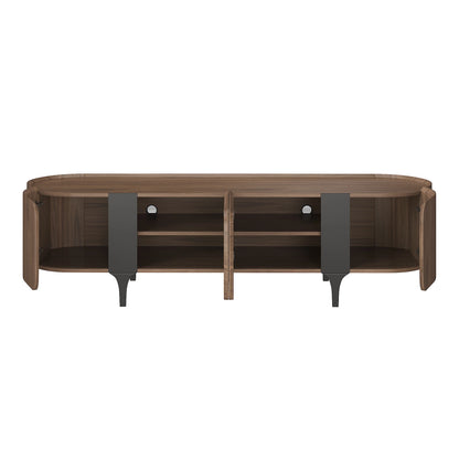 79" Glenn Modern Media Console