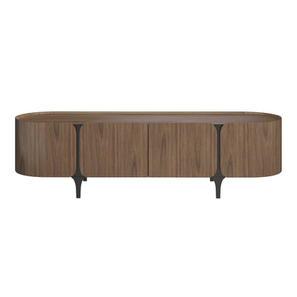 79" Glenn Modern Media Console