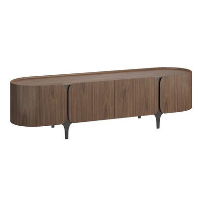 79" Glenn Modern Media Console