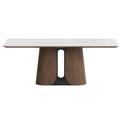 78" Glenn Sintered Stone Dining Table