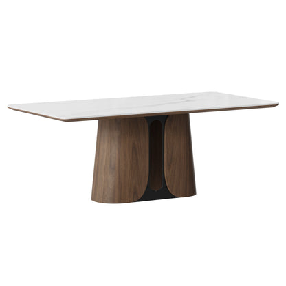 78" Glenn Sintered Stone Dining Table