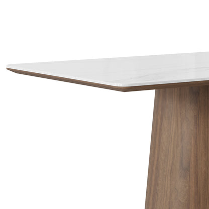 78" Glenn Sintered Stone Dining Table