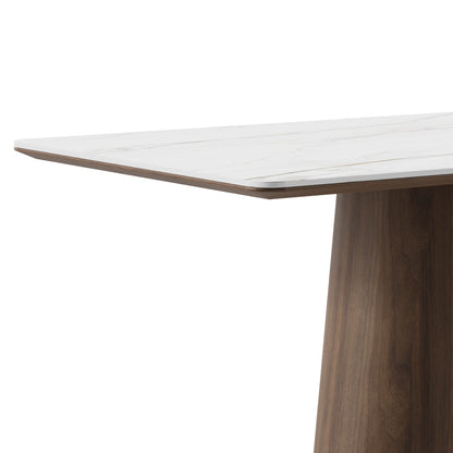 78" Glenn Sintered Stone Dining Table
