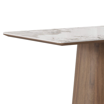78" Glenn Sintered Stone Dining Table