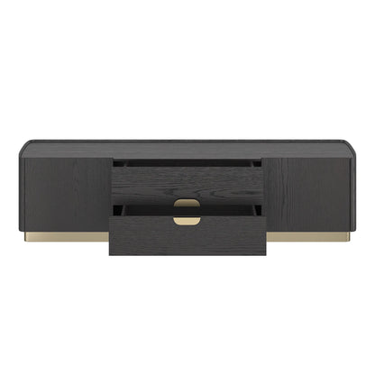 79" Riley Large-Capacity Media Console with Metal Handles