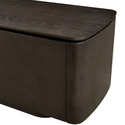 79" Samuel Rounded Panel TV Media Console