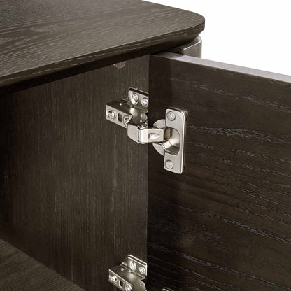 79" Samuel Rounded Panel TV Media Console