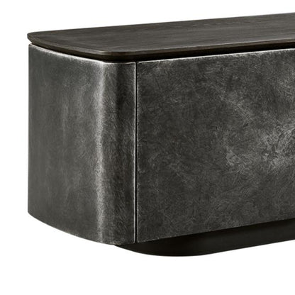 79" Samuel Rounded Panel TV Media Console