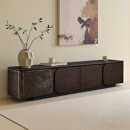 79" Samuel Rounded Panel TV Media Console