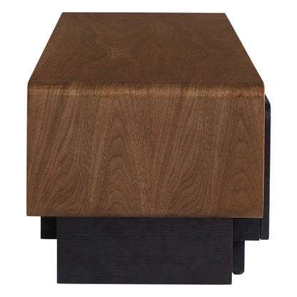 79" Vanessa Large-Capacity Solid Wood TV Media Console