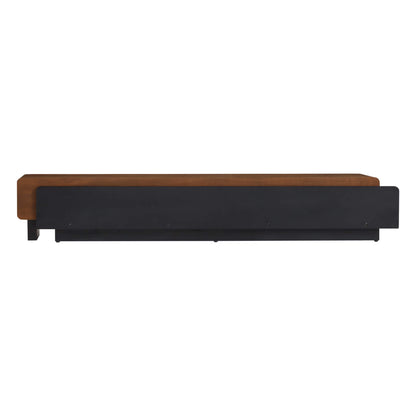 79" Vanessa Large-Capacity Solid Wood TV Media Console