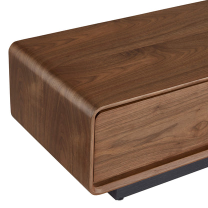 79" Vanessa Large-Capacity Solid Wood TV Media Console