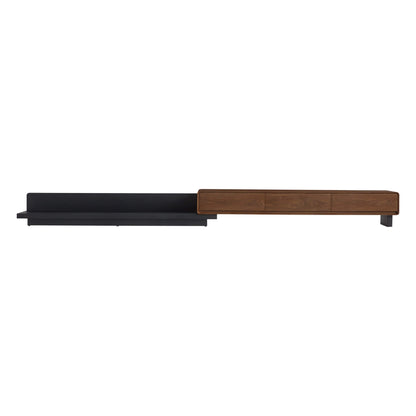 79" Vanessa Large-Capacity Solid Wood TV Media Console
