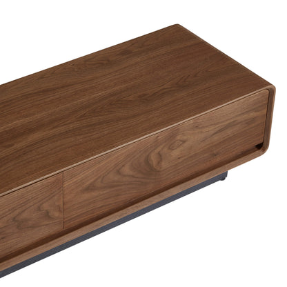 79" Vanessa Large-Capacity Solid Wood TV Media Console