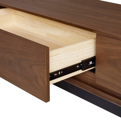 79" Vanessa Large-Capacity Solid Wood TV Media Console