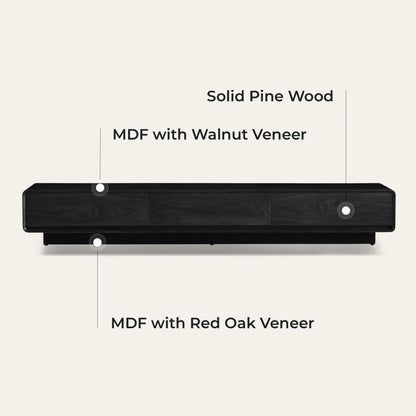 79" Vanessa Large-Capacity TV Media Console