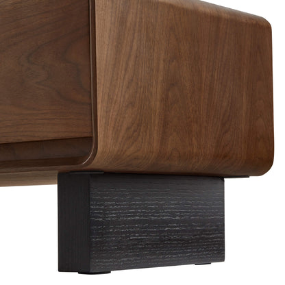 79" Vanessa Large-Capacity Solid Wood TV Media Console