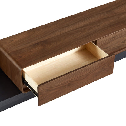 79" Vanessa Large-Capacity Solid Wood TV Media Console