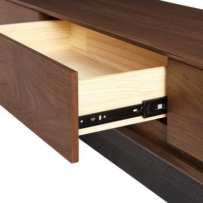 79" Vanessa Large-Capacity Solid Wood TV Media Console