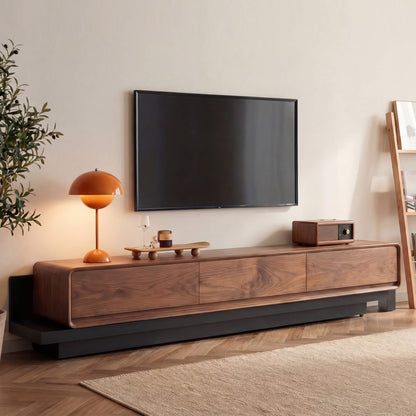 79" Vanessa Large-Capacity Solid Wood TV Media Console