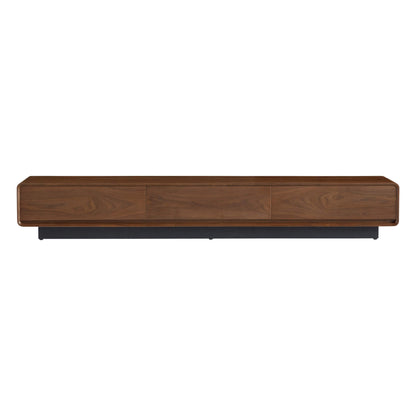 79" Vanessa Large-Capacity Solid Wood TV Media Console