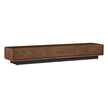 79" Vanessa Large-Capacity Solid Wood TV Media Console