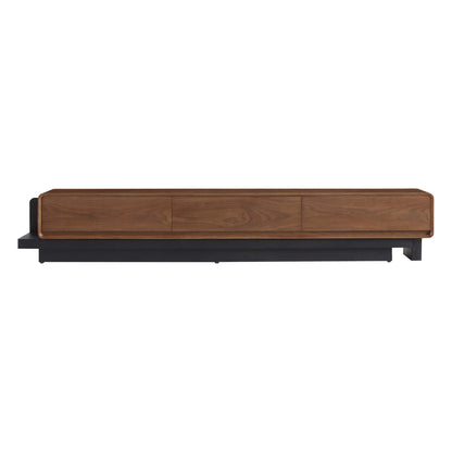 79" Vanessa Large-Capacity Solid Wood TV Media Console