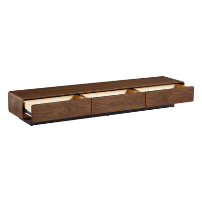 79" Vanessa Large-Capacity Solid Wood TV Media Console