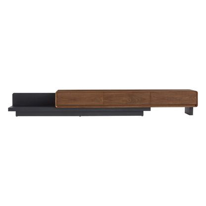 79" Vanessa Large-Capacity Solid Wood TV Media Console