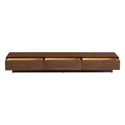 79" Vanessa Large-Capacity Solid Wood TV Media Console
