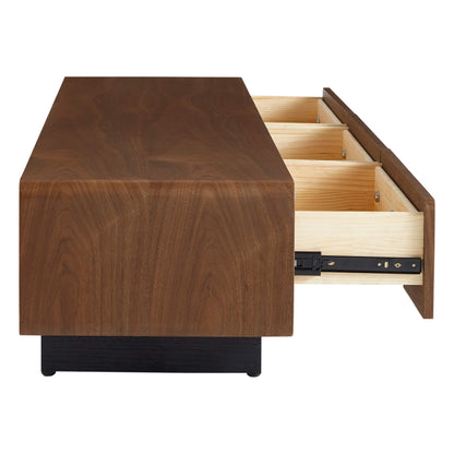 79" Vanessa Large-Capacity Solid Wood TV Media Console