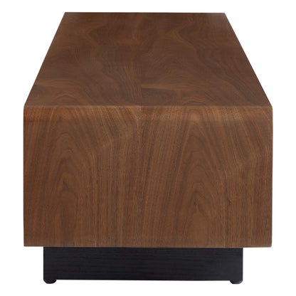 79" Vanessa Large-Capacity Solid Wood TV Media Console