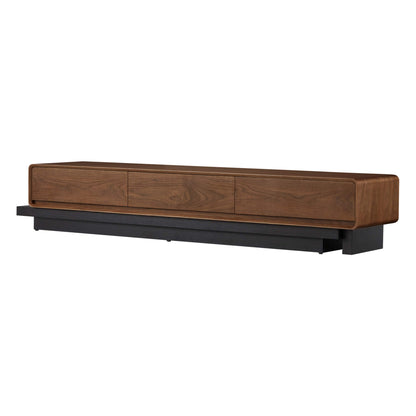 79" Vanessa Large-Capacity Solid Wood TV Media Console