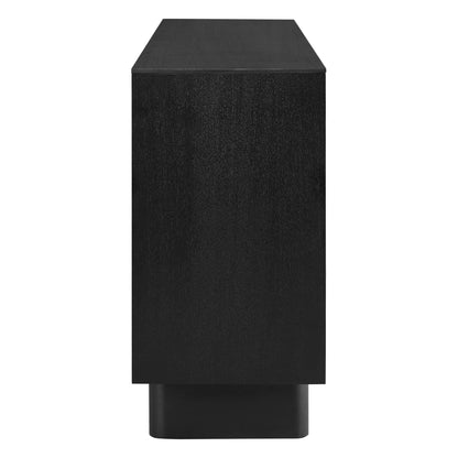 79" Vito Metal-Accent Large-Capacity Sideboard