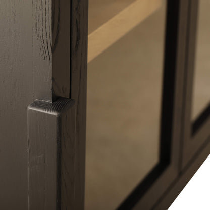 83'' Kyle Arched Tall Cabinet Sideboard