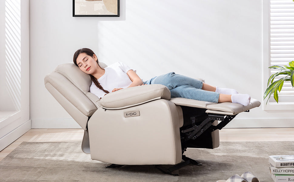 CHITA power glider recliner