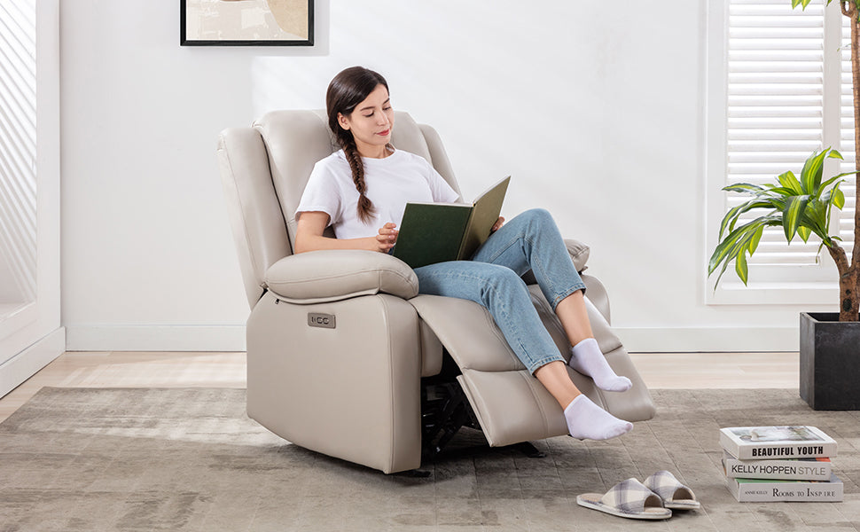 big and tall recliners