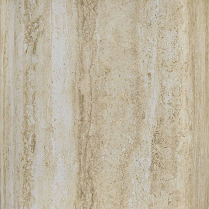 79" Aaron Modern Travertine Large-Capacity TV Console
