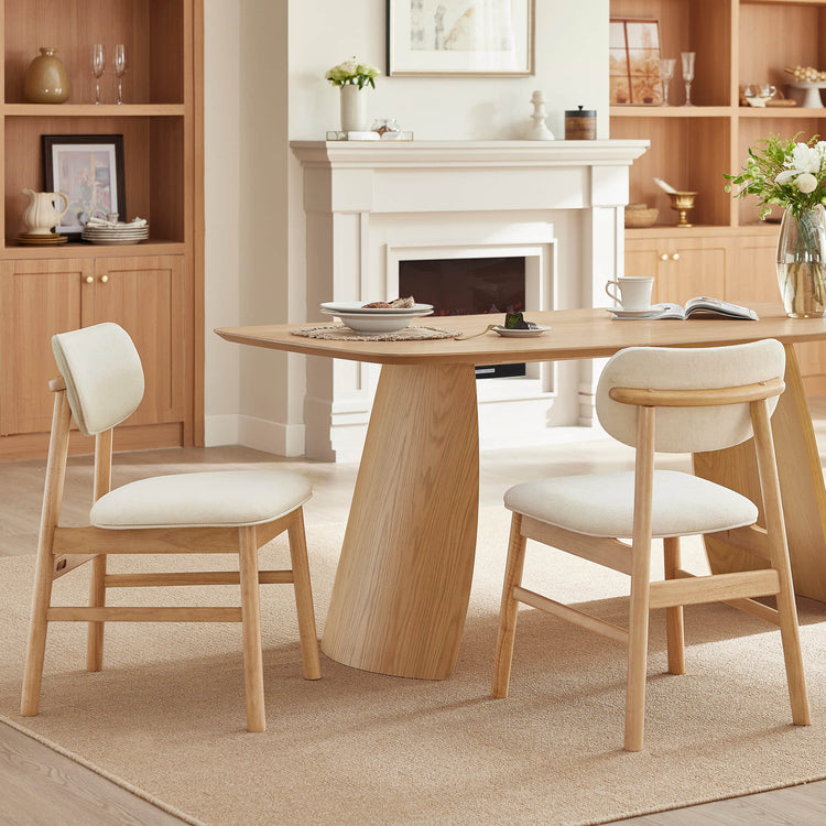 Alfred Modern Dining Chair (Set of 2)