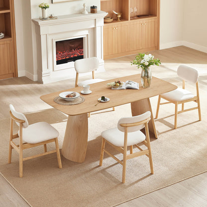 Alfred Modern Dining Chair (Set of 2)