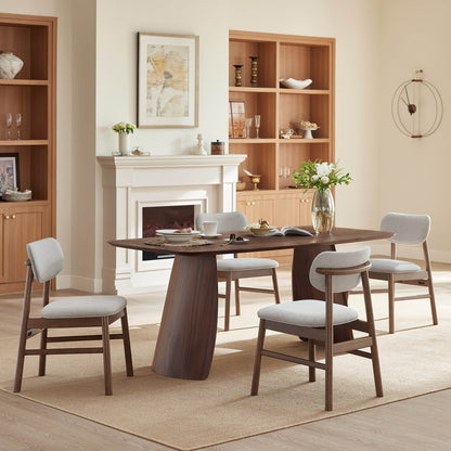 Alfred Modern Dining Chair (Set of 2)